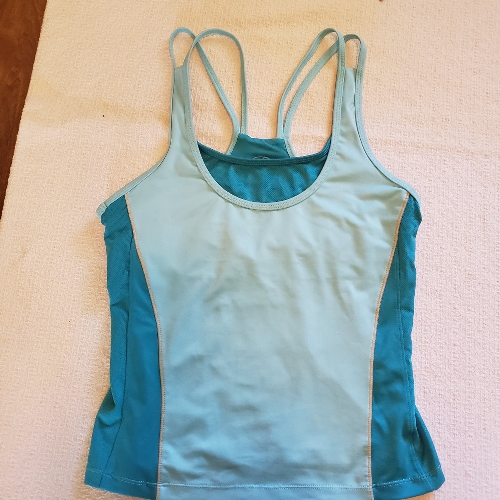 Champion work out tank, Large